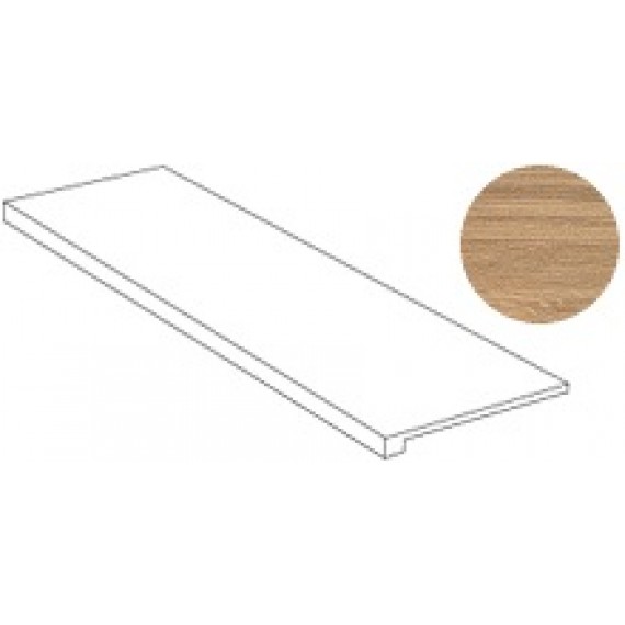 Ступени AM97 Etic Rovere Scalino 22.5x90