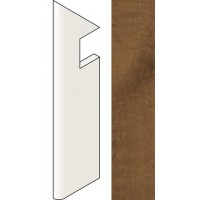 AMA0 Heartwood Brandy Battiscopa Sag.SX 7,2x30