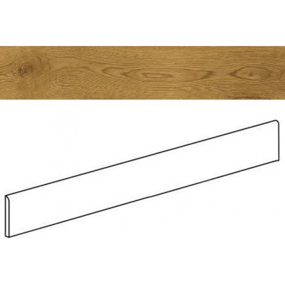 Керамогранит AMA5 Exence Amber Battiscopa 150 7,2x150