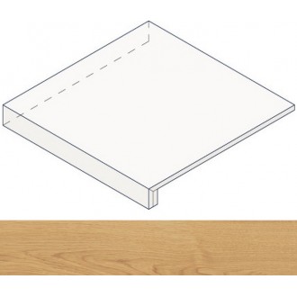 AMA8 Exence Almond Scalino Angolare 33 DX 33x33