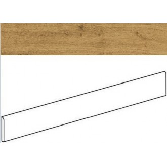AMAE Heartwood Malt Battiscopa 120 7,2x120