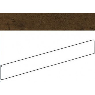 AMAG Heartwood Moka Battiscopa 120 7,2x120