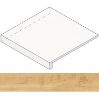 AMAN Heartwood Malt Scalino Angolare 33 DX 33x33