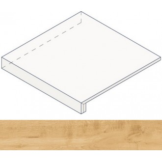 AMAN Heartwood Malt Scalino Angolare 33 DX 33x33