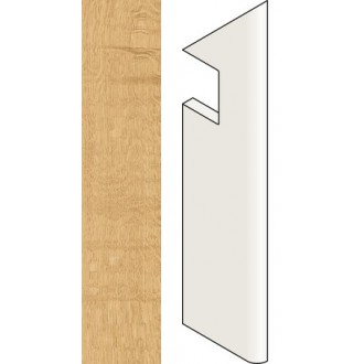 AMAW Heartwood Malt Battiscopa Sag.DX 7,2x30