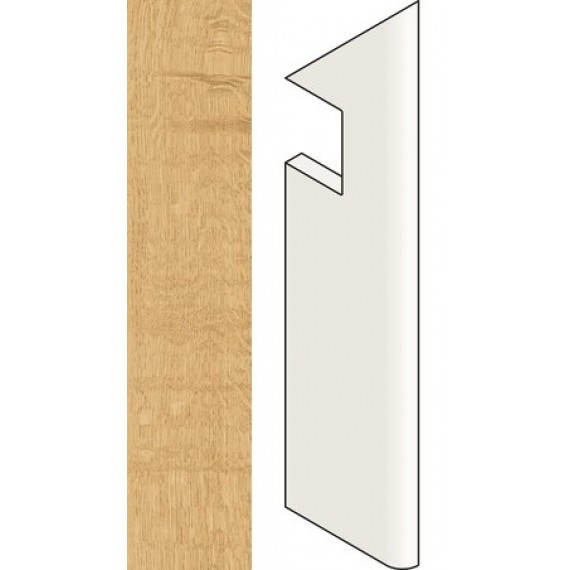 Ступени AMAW Heartwood Malt Battiscopa Sag.DX 7,2x30