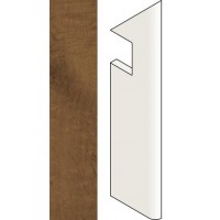 AMAX Heartwood Brandy Battiscopa Sag.DX 7,2x30