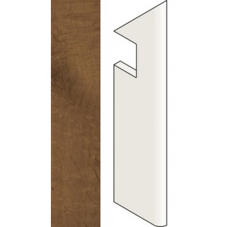 AMAX Heartwood Brandy Battiscopa Sag.DX 7,2x30