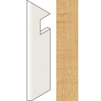 AMAZ Heartwood Malt Battiscopa Sag.SX 7,2x30