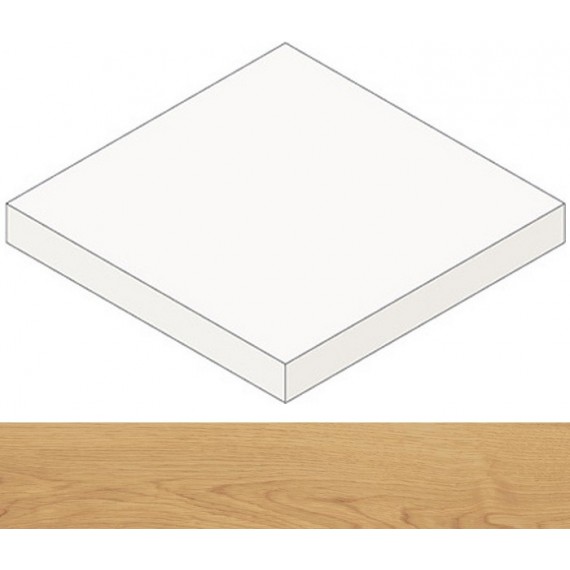 Ступени AMBA Exence Almond Scalino Angolare 33 SX 33x33
