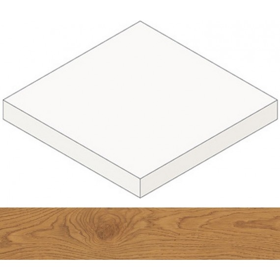 Ступени AMBD Exence Amber Scalino Angolare 33 SX 33x33 