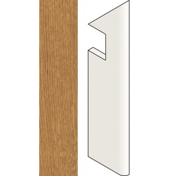 Ступени AMBF Exence Amber Battiscopa Sag.DX 7,2x30
