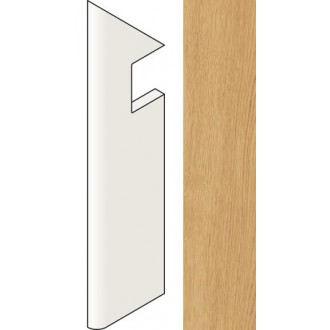 AMBG Exence Almond Battiscopa Sag.SX 7,2x30