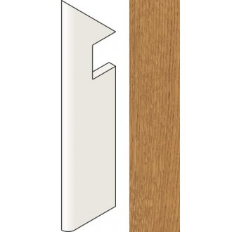 AMBH Exence Amber Battiscopa Sag.SX 7,2x30