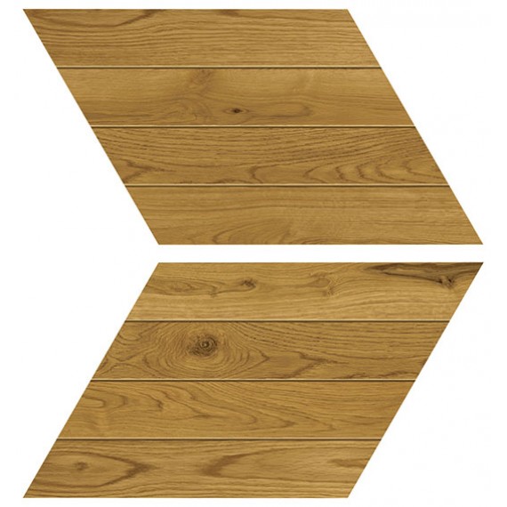 Керамогранит AMBL Exence Amber Chevron 32,5x45