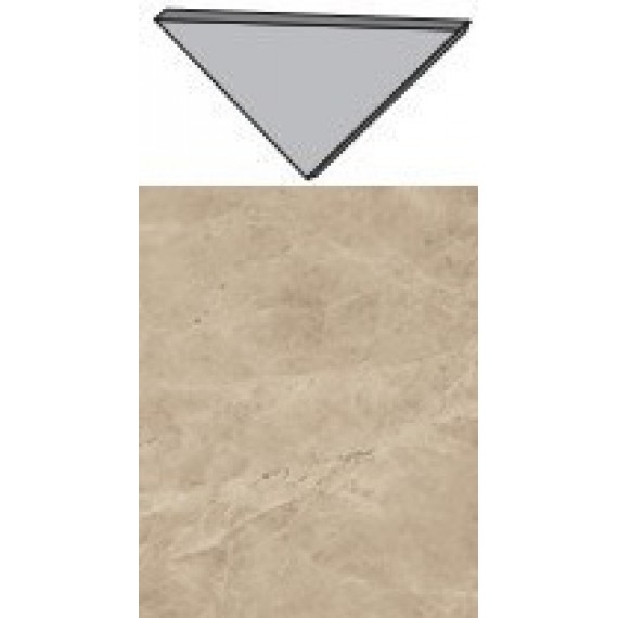 Керамическая плитка AMCS Marvel Elegant Sable Corner A.E. 1.4x1.4