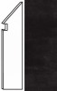 AMI4 Boost Tarmac Battiscopa Sag.DX 7.2x30