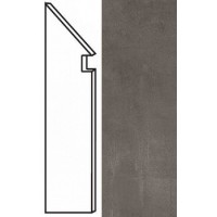 AMI8 Boost Smoke Battiscopa Sag.SX 7.2x30