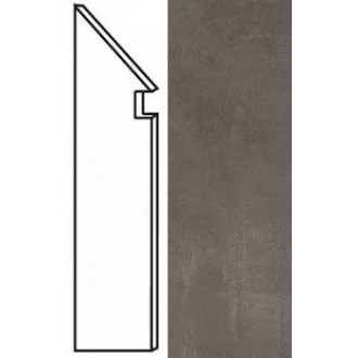 AMI8 Boost Smoke Battiscopa Sag.SX 7.2x30