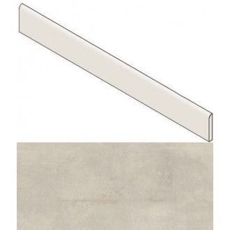 AMIU Boost White Battiscopa Digitale 4,6x60