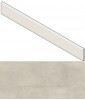 AMIU Boost White Battiscopa Digitale 4,6x60