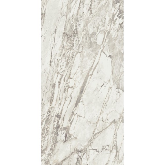 Керамогранит AMJ2 Statuario Select Silk 12mm ST 162x324