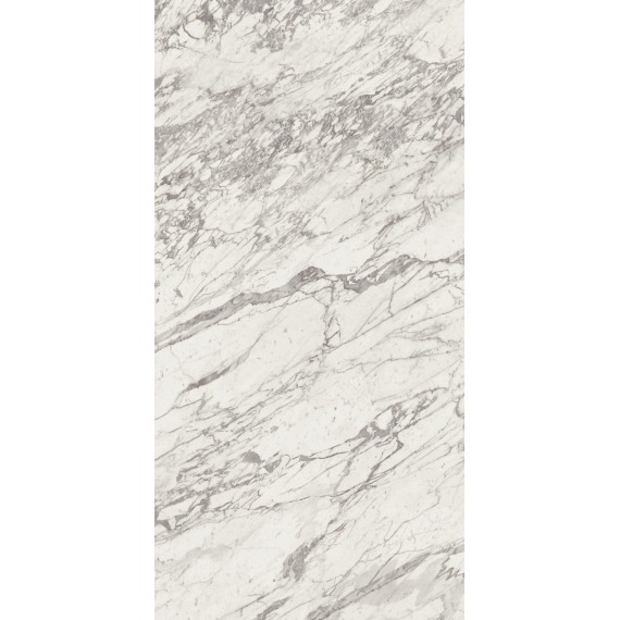 Керамогранит AMJ4 Statuario Select Bookmatch Silk 12mm ST 162x324