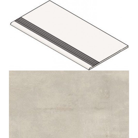 Ступени AMJA Boost White Gradino 30x60