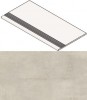 AMJA Boost White Gradino 30x60