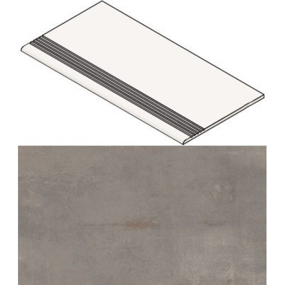 Ступени AMJC Boost Grey Gradino 30x60