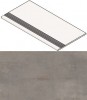 AMJC Boost Grey Gradino 30x60