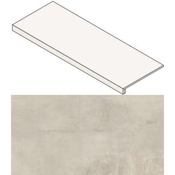 Ступени AMJF Boost White Scalino 60 33x60