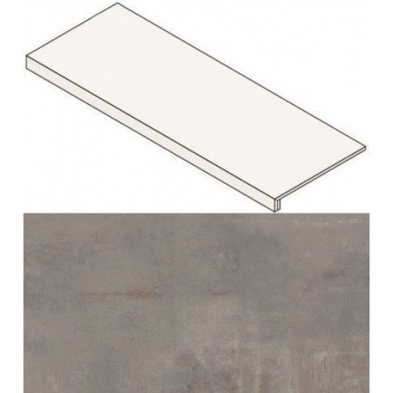 Ступени AMJH Boost Grey Scalino 60 33x60