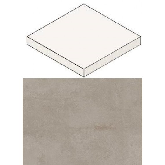 Ступени AMJL Boost Pearl Scalino Angolare 33x33