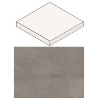 AMJM Boost Grey Scalino Angolare 33x33