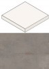 AMJM Boost Grey Scalino Angolare 33x33