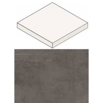 AMJN Boost Smoke Scalino Angolare 33x33
