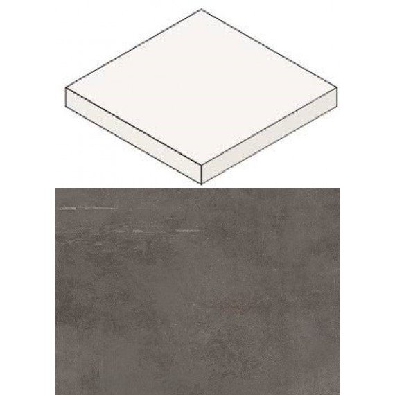 Ступени AMJN Boost Smoke Scalino Angolare 33x33