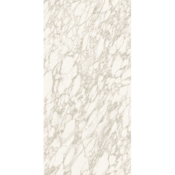 Керамогранит AMJZ Calacatta Royal Bookmatch Silk 12mm ST 162x324