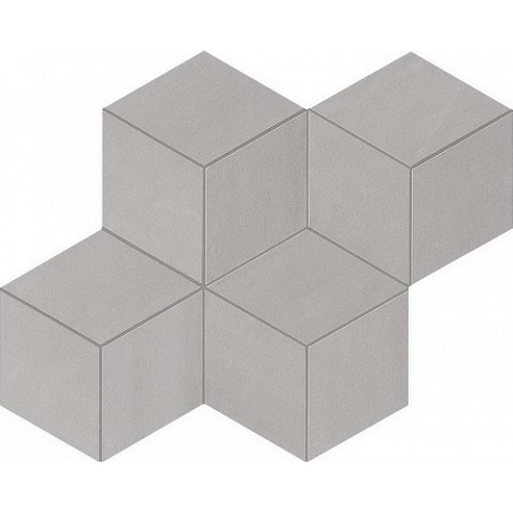Мозаика AMKF MEK Medium Mosaico Esagono 30x35