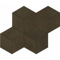 AMKH MEK Bronze Mosaico Esagono 30x35