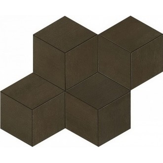 AMKH MEK Bronze Mosaico Esagono 30x35