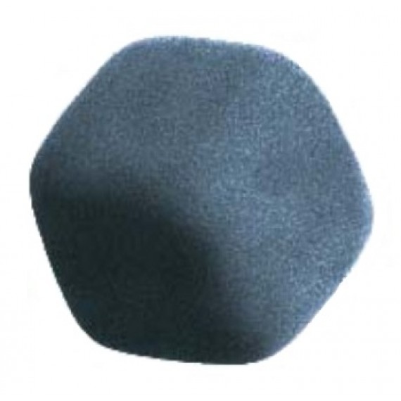Керамическая плитка AMKU MEK Blue Spigolo A.E. 0.85x0.85