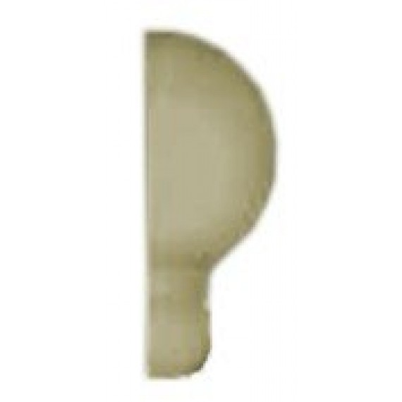 Керамическая плитка AMLTOKHA CORNER MA TORELO KHAKI 3х5