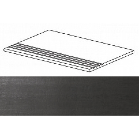 Ступени AMP8 MEK Dark Gradino 30x60