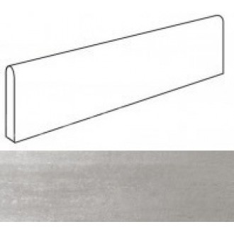 AMPO MEK Medium Battiscopa 7.2x60