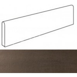 AMPQ MEK Bronze Battiscopa 7.2x60