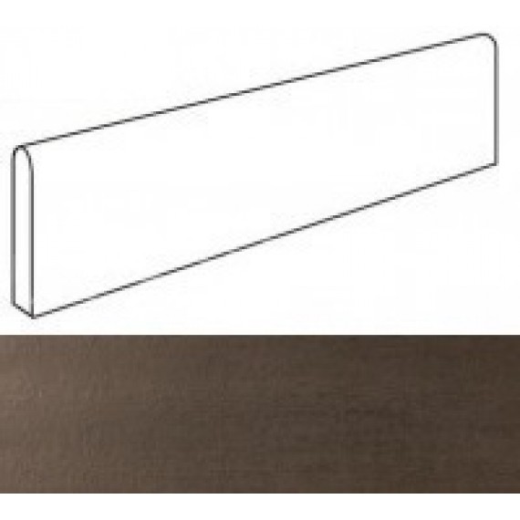 Керамогранит AMPQ MEK Bronze Battiscopa 7.2x60