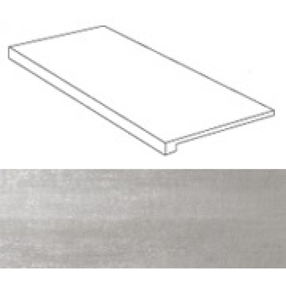 Ступени AMQA MEK Medium Scalino 33x60
