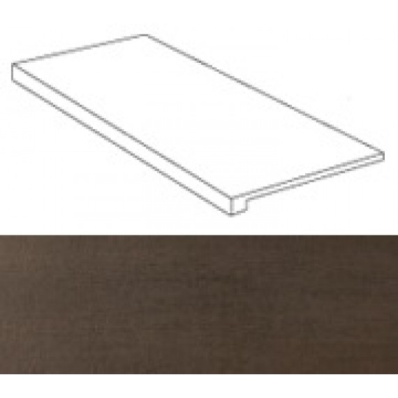 Ступени AMQB MEK Bronze Scalino 33x60